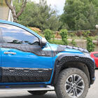 Mitsubishi L200 2015-2024 Allargatori passaruota V2 (2019+, EuroCap) foto 3