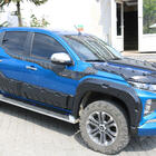 Mitsubishi L200 2015-2024 Allargatori passaruota V2 (2019+, EuroCap) foto 1