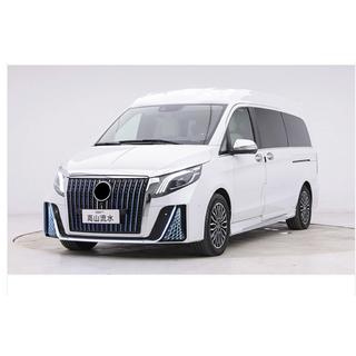 Kit Carrozzeria (WotterFoll 2023 Design) Mercedes Vito/V-class W447 2014- foto 4