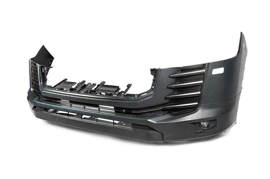 Toyota Land Cruiser 300 2021- Kit Carrozzeria GR Upgrade Foto 5