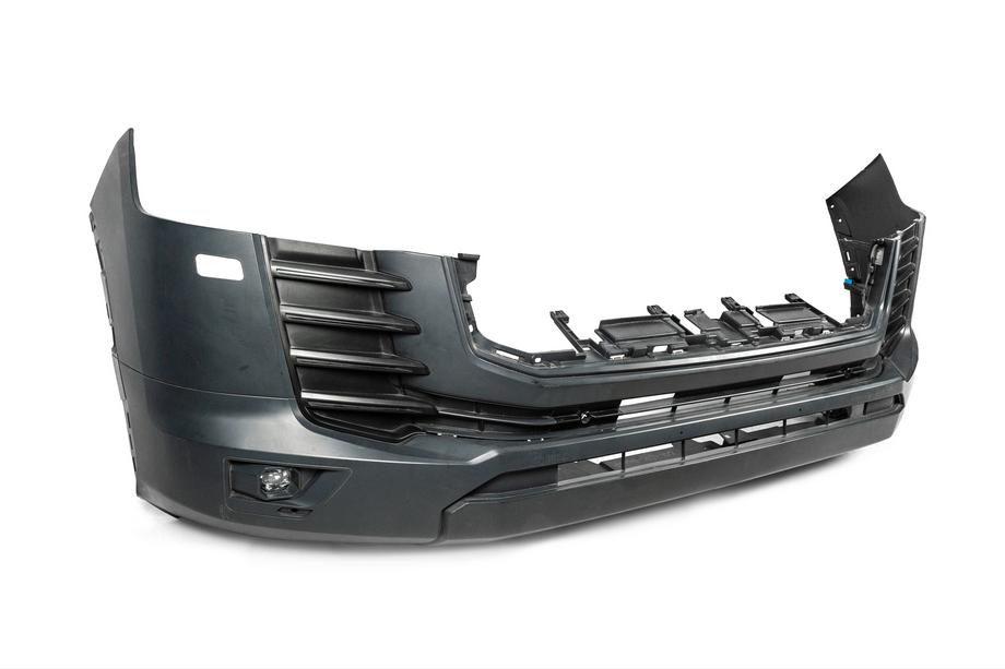 Toyota Land Cruiser 300 2021- Kit Carrozzeria GR Upgrade Foto 6