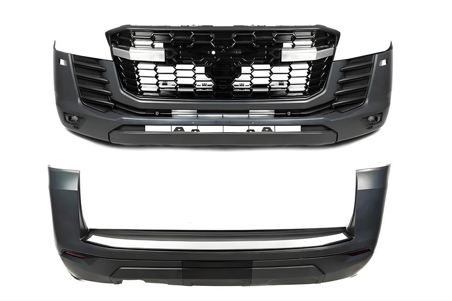 Toyota Land Cruiser 300 2021- Kit Carrozzeria GR Upgrade Image