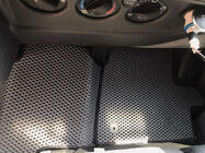 Ford Transit 2014- Tappetini EVA 2014-2018 (grigio) foto 10