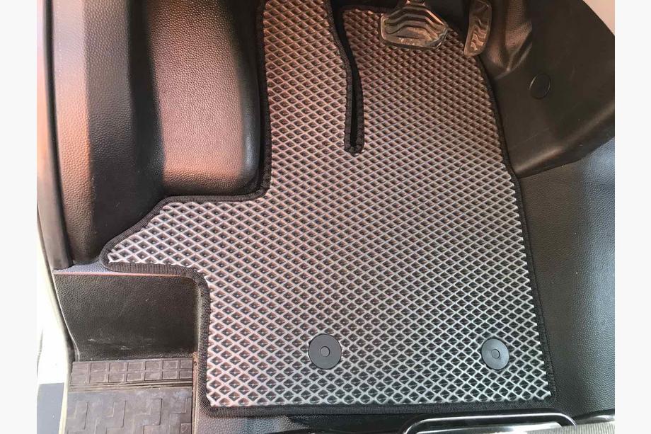Ford Transit 2014- Tappetini EVA 2014-2018 (grigio) Image