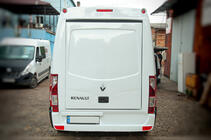 Renault Master 2011-2023 Portapacchi da tetto foto 1