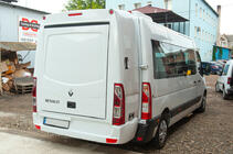 Renault Master 2011-2023 Portapacchi da tetto foto 4
