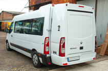 Renault Master 2011-2023 Portapacchi da tetto foto 2