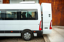 Renault Master 2011-2023 Portapacchi da tetto foto 3