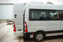Renault Master 2011-2023 Portapacchi da tetto foto 6