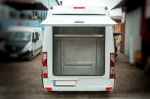 Renault Master 2011-2023 Portapacchi da tetto foto 7