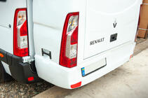 Renault Master 2011-2023 Portapacchi da tetto foto 5