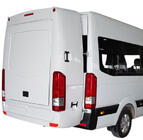 Hyundai H350 2014- Portapacchi da tetto foto 3