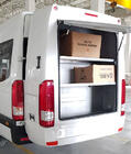 Hyundai H350 2014- Portapacchi da tetto foto 1