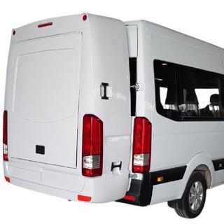 Portapacchi da tetto Hyundai H350 2014- foto 3