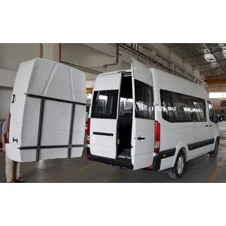 Portapacchi da tetto Hyundai H350 2014- foto 2