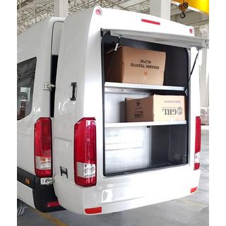 Portapacchi da tetto Hyundai H350 2014- foto 1