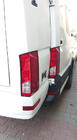 Volkswagen Crafter 2016- Portapacchi da tetto foto 3