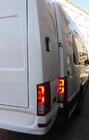 Volkswagen Crafter 2016- Portapacchi da tetto foto 4