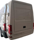 Volkswagen Crafter 2016- Portapacchi da tetto foto 5