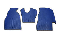 Mercedes Sprinter W901/902/903/904/905 1995–2006 Tappetini EVA (TDI, Blu) foto 1