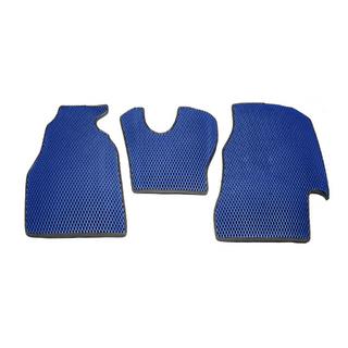 Tappetini EVA (TDI, Blu) Mercedes Sprinter W901/902/903/904/905 1995–2006 foto 1