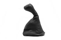 Mercedes E-class W211 2002-2009 Pomello e cuffia cambio OEM Elegance (ecopelle) foto 2