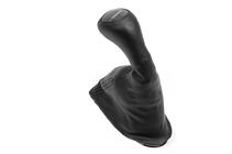 Mercedes E-class W211 2002-2009 Pomello e cuffia cambio OEM Elegance (ecopelle) foto 3