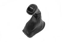 Mercedes E-class W211 2002-2009 Pomello e cuffia cambio OEM Elegance (ecopelle) foto 4