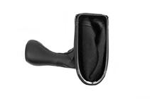 Mercedes E-class W211 2002-2009 Pomello e cuffia cambio OEM Elegance (ecopelle) foto 6