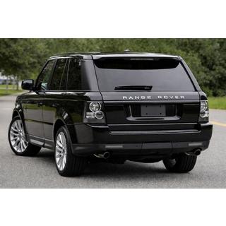 Fanali Posteriori OEM Black (2 pz) Range Rover Sport 2005-2013 foto 1