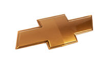 Chevrolet Captiva 2006-2019 Emblema anteriore V2 foto 3