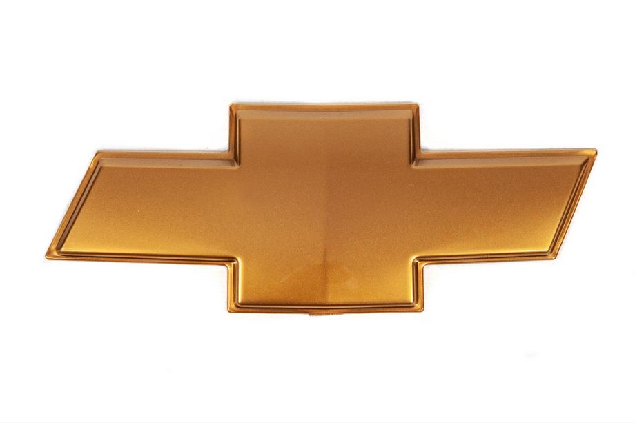 Chevrolet Captiva 2006-2019 Emblema anteriore V2 Image