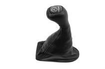 Mercedes E-class W211 2002-2009 Pomello e cuffia cambio OEM Avantgarde-Mercedes (ecopelle) foto 1
