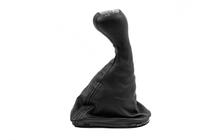 Mercedes E-class W211 2002-2009 Pomello e cuffia cambio OEM Avantgarde-Mercedes (ecopelle) foto 2
