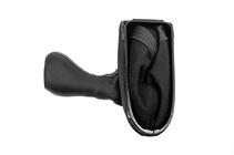 Mercedes E-class W211 2002-2009 Pomello e cuffia cambio OEM Avantgarde-Mercedes (ecopelle) foto 6