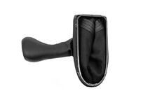 Mercedes E-class W211 2002-2009 Pomello e cuffia cambio OEM Elegance-Mercedes (ecopelle) foto 6