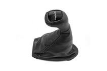 Mercedes E-class W211 2002-2009 Pomello e cuffia cambio OEM Avantgarde (ecopelle) foto 2