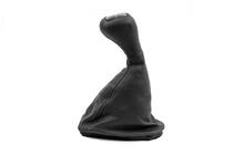 Mercedes E-class W211 2002-2009 Pomello e cuffia cambio OEM Avantgarde (ecopelle) foto 3
