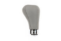 BMW Serie 3 E30 1982–1994 Pomello cambio OEM (similpelle, grigio liscio) foto 2