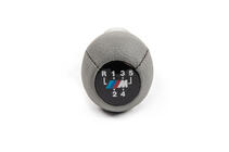 BMW Serie 3 E30 1982–1994 Pomello cambio OEM (similpelle, grigio liscio) foto 6