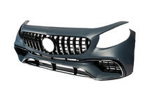Mercedes S-class C217 Coupe 2014-2020 Kit estetico S63 AMG foto 3
