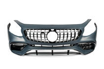 Mercedes S-class C217 Coupe 2014-2020 Kit estetico S63 AMG foto 5