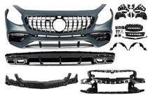 Mercedes S-class C217 Coupe 2014-2020 Kit estetico S63 AMG foto 1