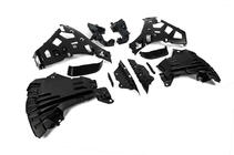 Mercedes S-class C217 Coupe 2014-2020 Kit estetico S63 AMG foto 13