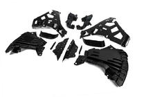 Mercedes S-class C217 Coupe 2014-2020 Kit estetico S63 AMG foto 14