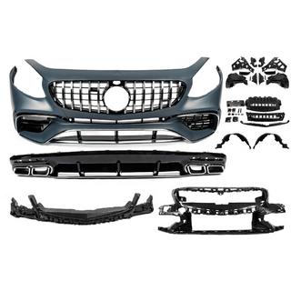 Kit estetico S63 AMG foto 1