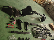 Lexus LX570/450d 2008-2022 Kit carrozzeria facelift per LX600 foto 13