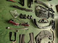 Lexus LX570/450d 2008-2022 Kit carrozzeria facelift per LX600 foto 14