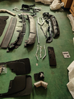 Lexus LX570/450d 2008-2022 Kit carrozzeria facelift per LX600 foto 17