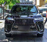 Lexus LX570/450d 2008-2022 Kit carrozzeria facelift per LX600 foto 3